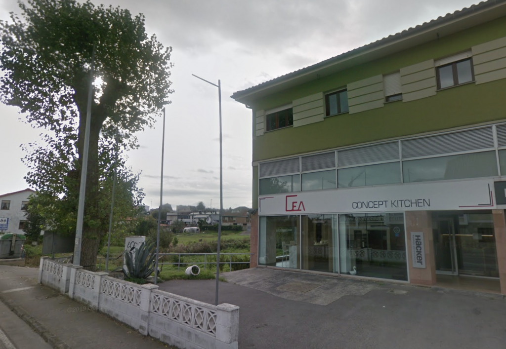 Showroom CEA Cocinas Cantabria